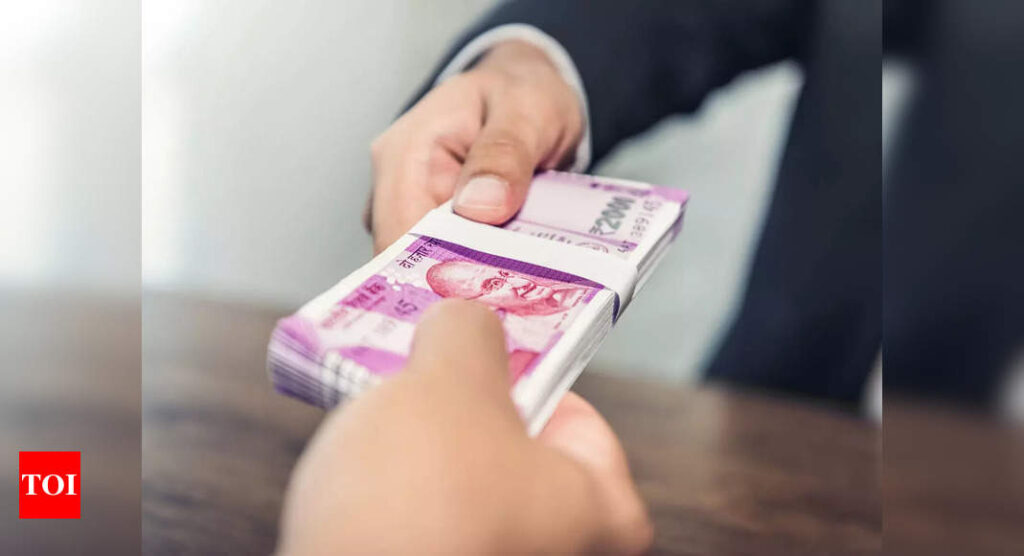 You may get 10% hike this fiscal: Study - Times of India