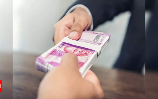 You may get 10% hike this fiscal: Study - Times of India