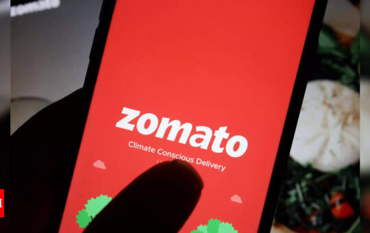 Zomato News: Zomato appoints four CEOs, to change name to Eternal | India Business News - Times of India