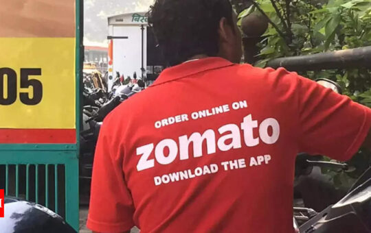 Zomato plans new management structure, with multiple CEOs: Report - Times of India