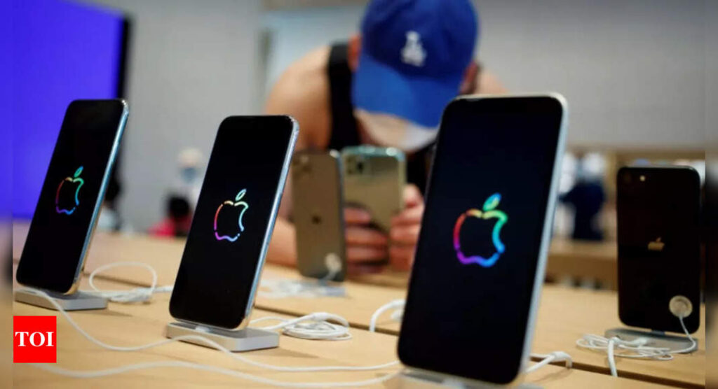 ​Apple’s new iPhone 14 to show India closing tech gap with China - Times of India