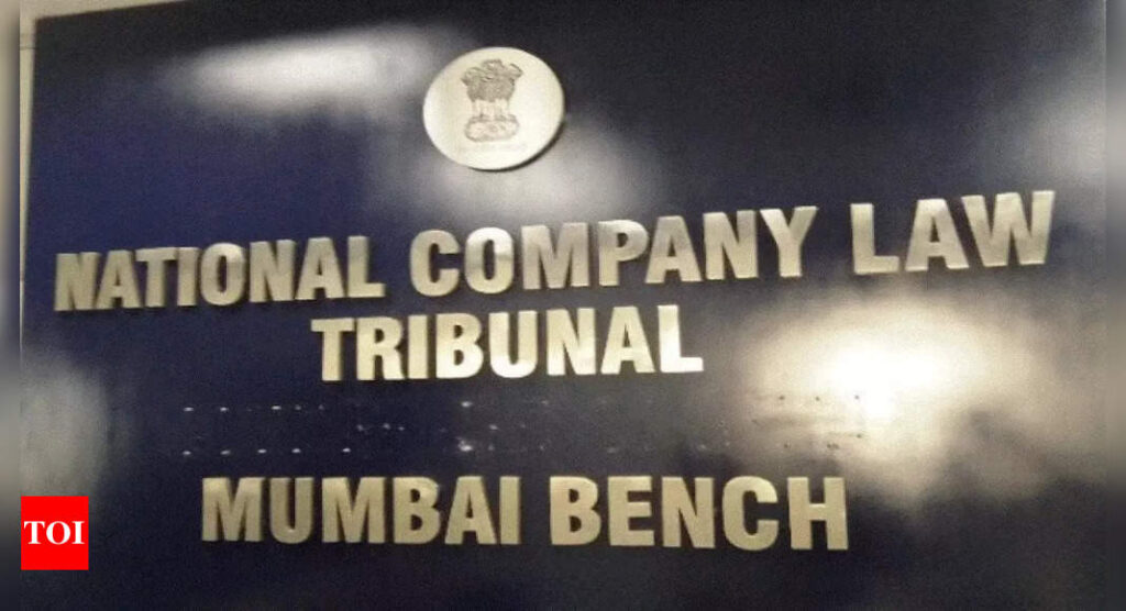 ‘Fake’ order brings crisis of NCLT vacancies under lens - Times of India