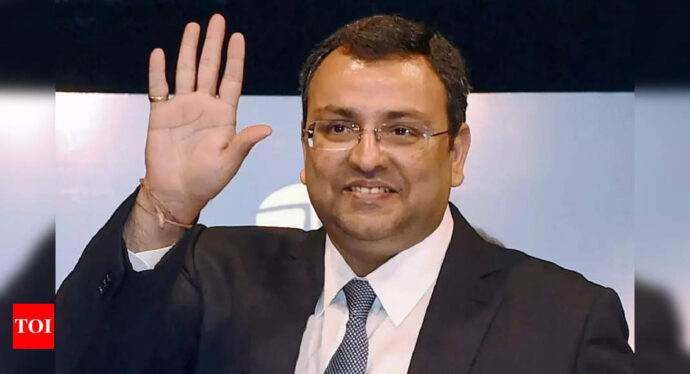 Cyrus Mistry: Soft-spoken, easy-going, Cyrus Mistry was youngest to head Tata Group | India Business News - Times of India