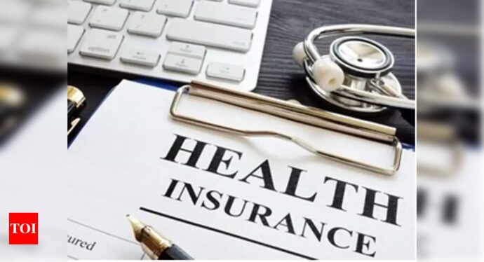 Insurers may pass on commission costs - Times of India