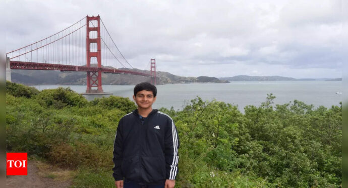 Pent up demand: Indians were second largest overseas visitors to US this June - Times of India