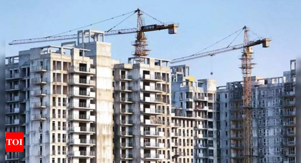 Rate hikes unlikely to dent housing demand in India, Bengaluru to lead price rises - Times of India
