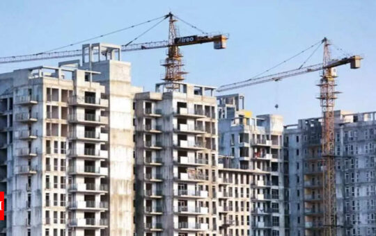 Rate hikes unlikely to dent housing demand in India, Bengaluru to lead price rises - Times of India