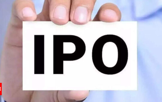 SAT rejects plea to stop IPO of TMB - Times of India
