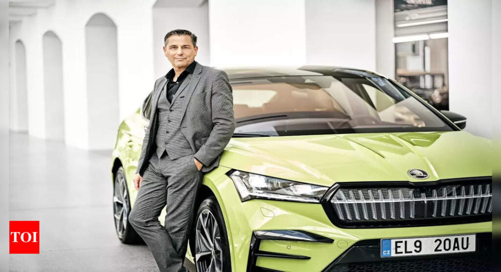 Skoda to double India sales, looks at electrics and new investments: Global CEO - Times of India