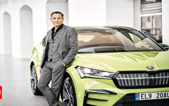 Skoda to double India sales, looks at electrics and new investments: Global CEO - Times of India