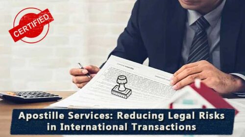 Apostille Services: Reducing Legal Risks in International Transactions