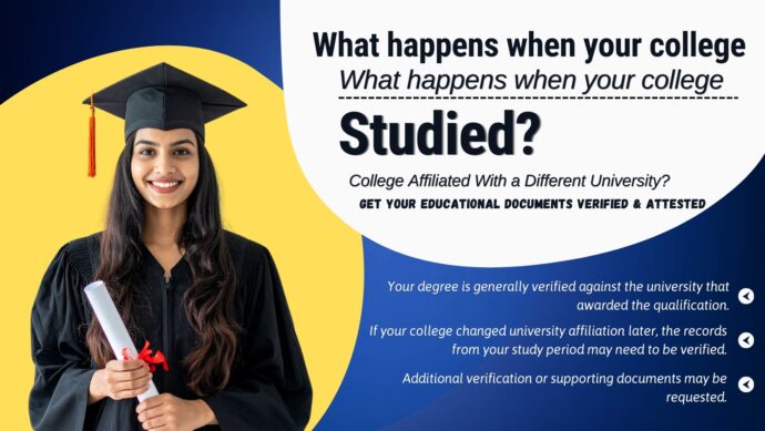Certificate Attestation Agent In Hyderabad