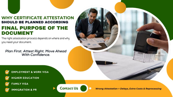 Certificate Attestation Agency In Delhi, Mumbai, Chennai