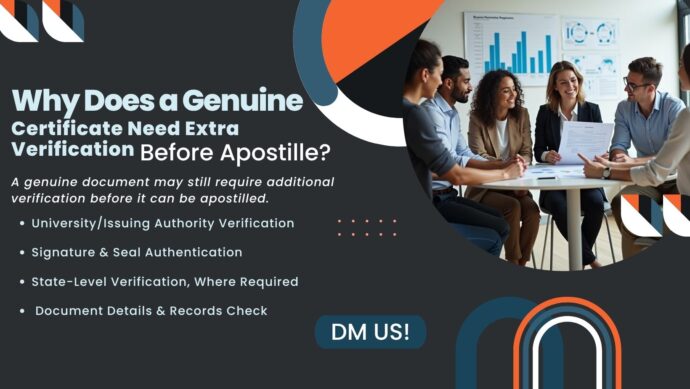 Certificate Apostille