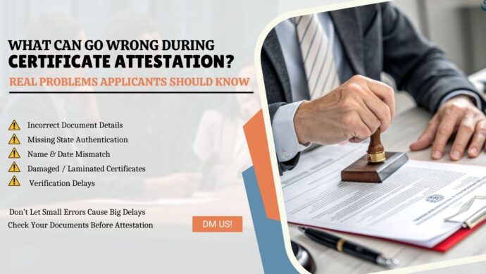 Certificate Attestation in Mumbai, Chennai