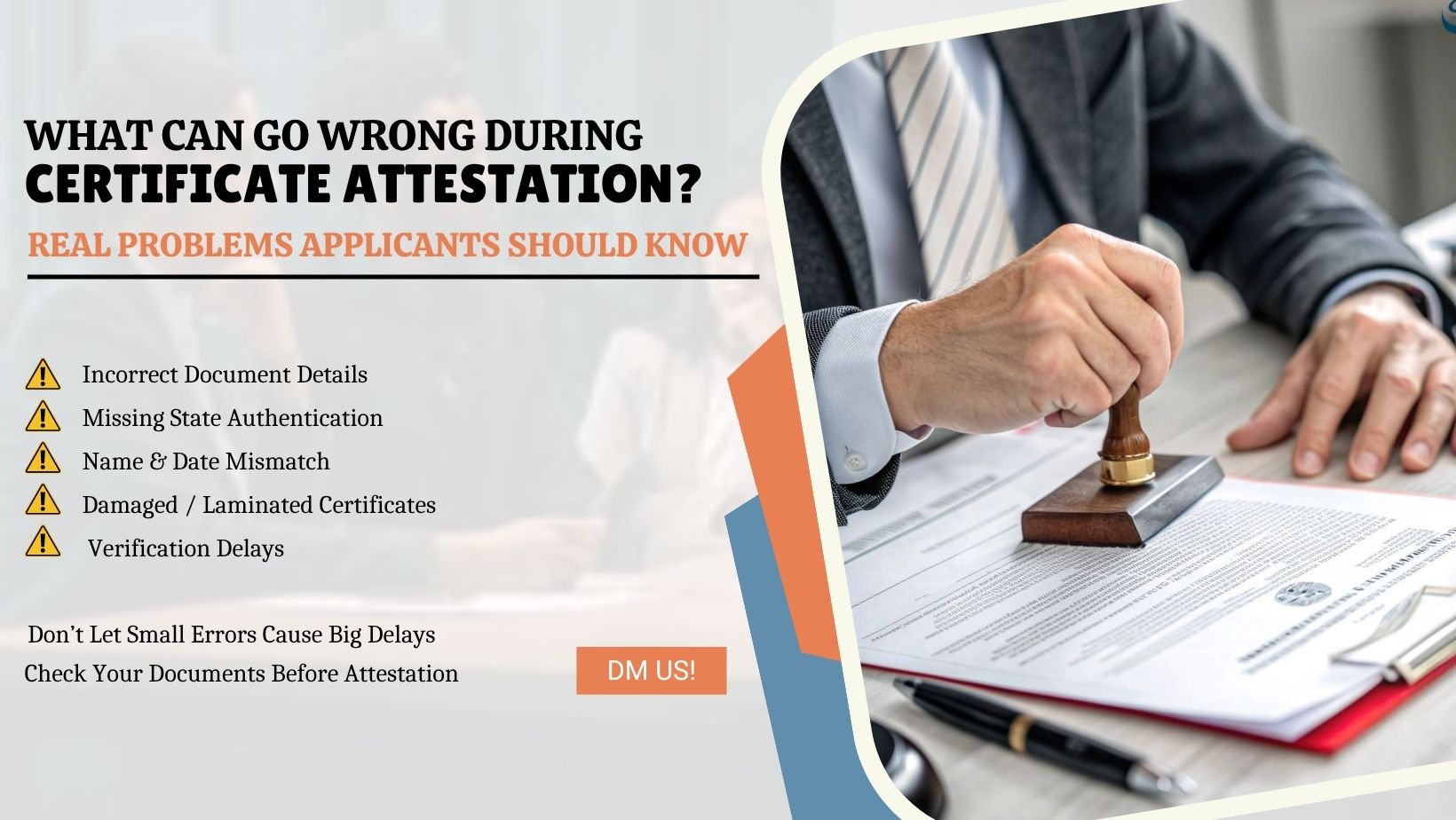 Certificate Attestation in Mumbai, Chennai