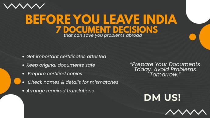 Certificate Attestation Agency In Delhi