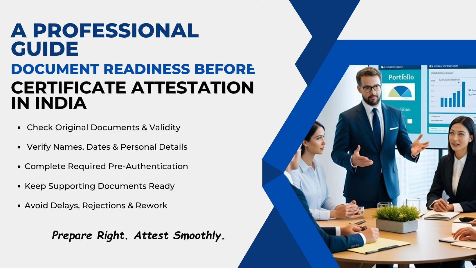 Certificate Attestation Agency In Delhi, Mumbai, Chennai