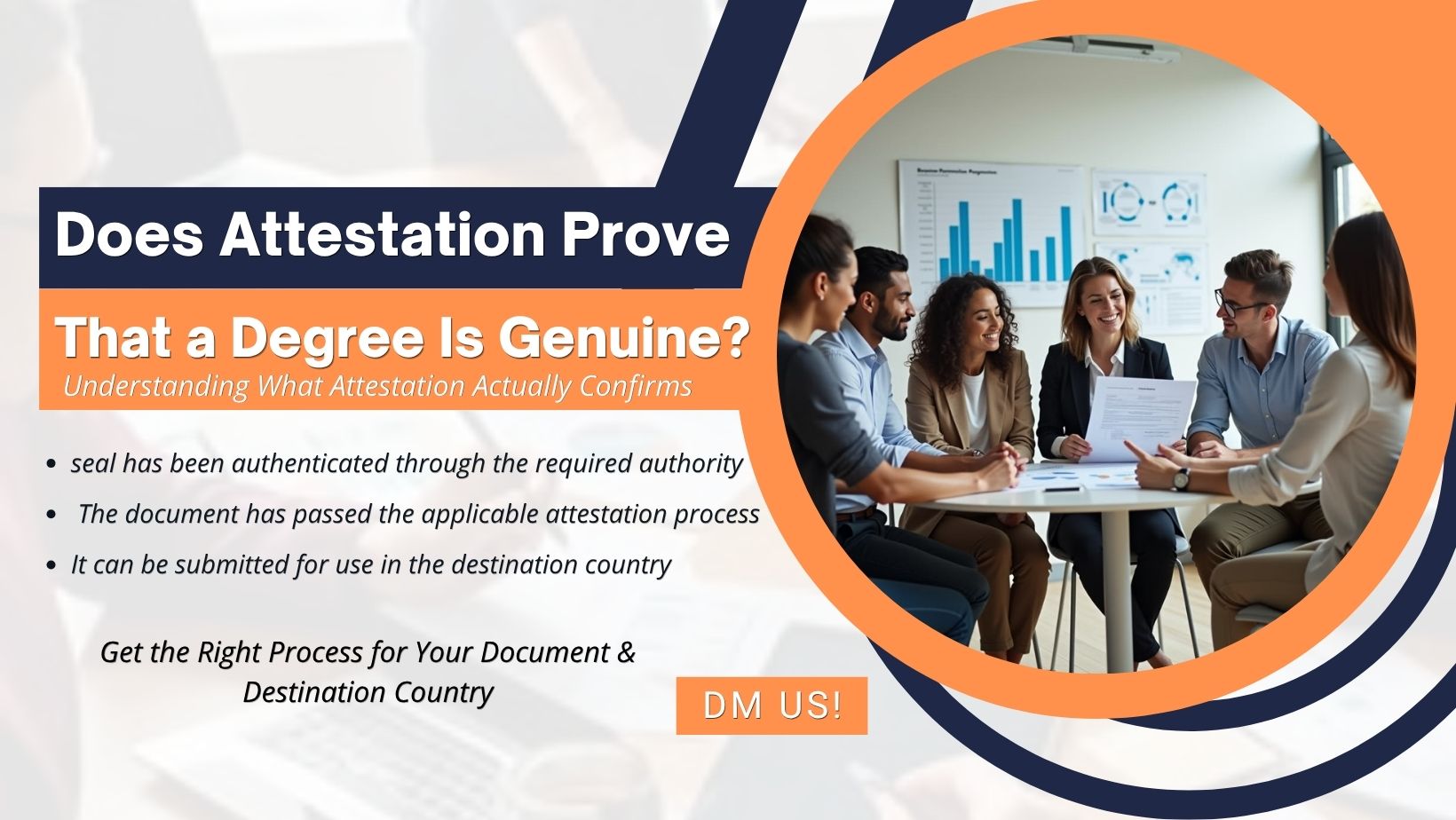 Certificate Attestation in Mumbai, Chennai