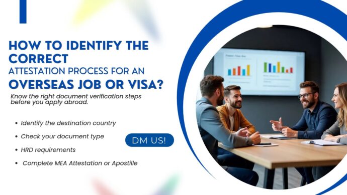 Certificate Attestation Agency In Delhi, Mumbai